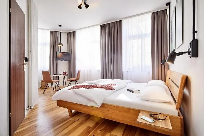 Hotel Am Chlodwigplatz Cologne