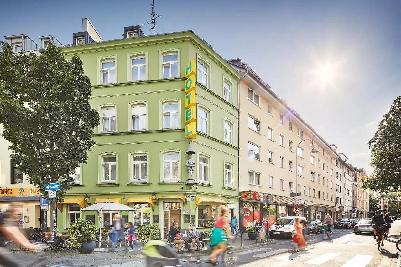 Hotel Am Chlodwigplatz Cologne
